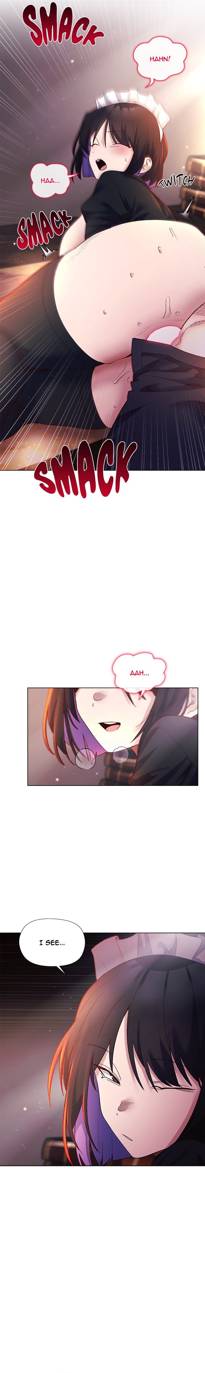 I Will Protect the Lady Chapter 12 - Page 17