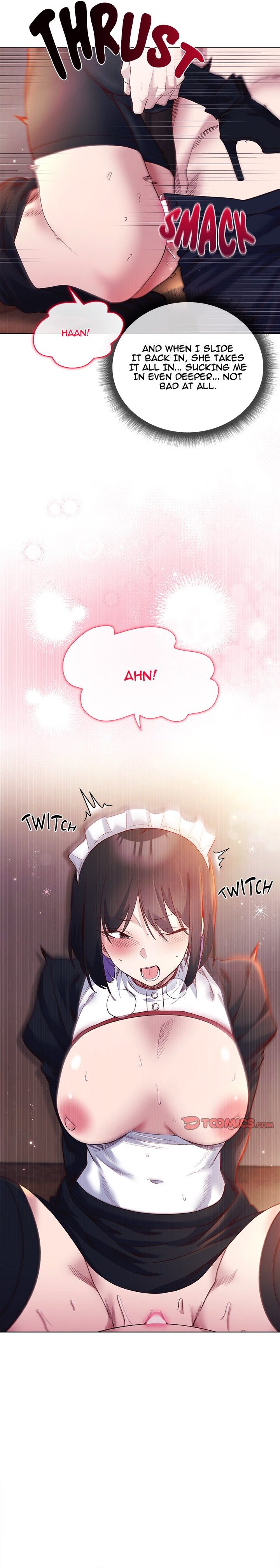 I Will Protect the Lady Chapter 12 - Page 5