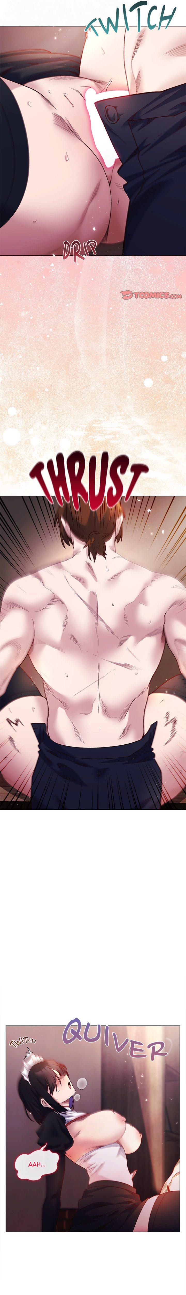 I Will Protect the Lady Chapter 12 - Page 7