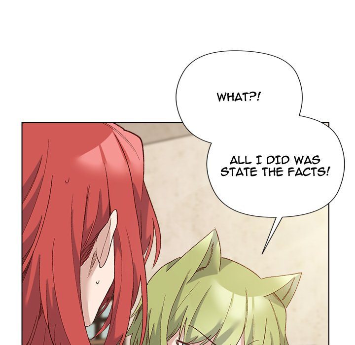 I Will Protect the Lady Chapter 14 - Page 15