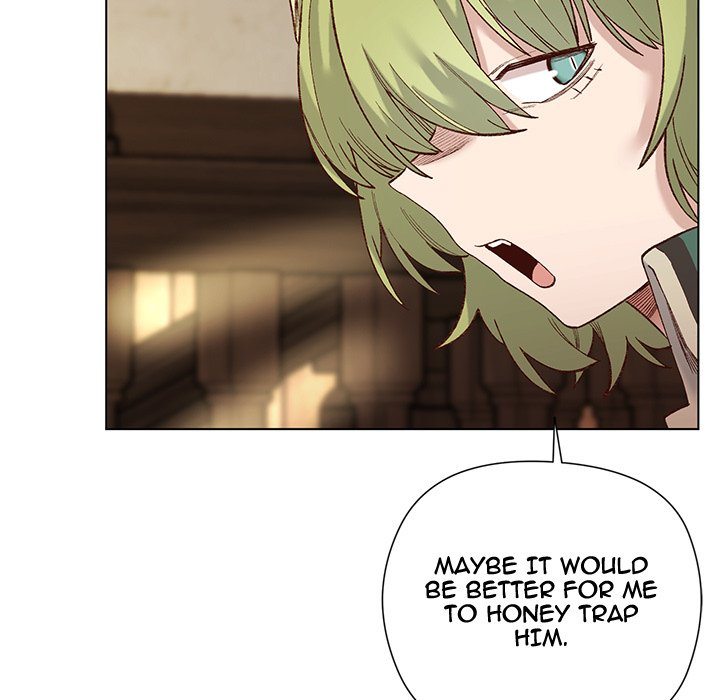 I Will Protect the Lady Chapter 14 - Page 42