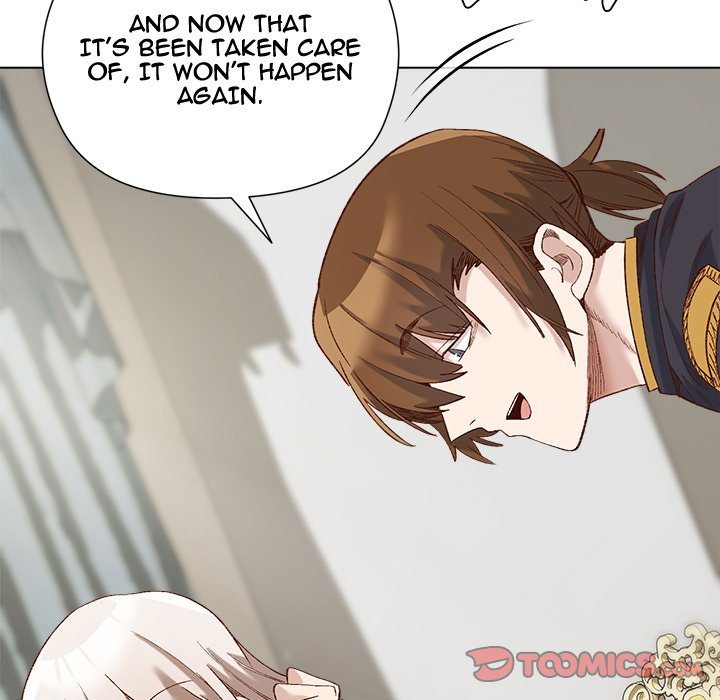 I Will Protect the Lady Chapter 14 - Page 75