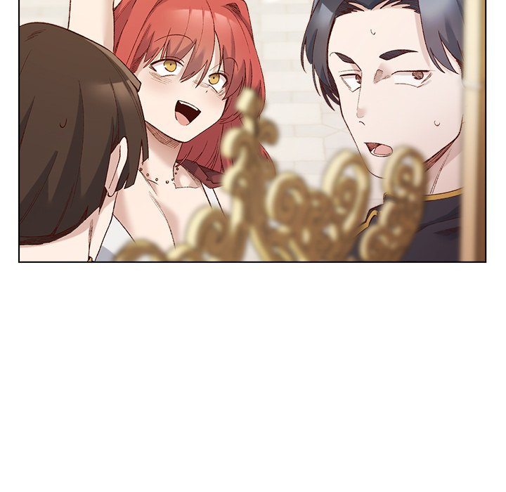 I Will Protect the Lady Chapter 14 - Page 97