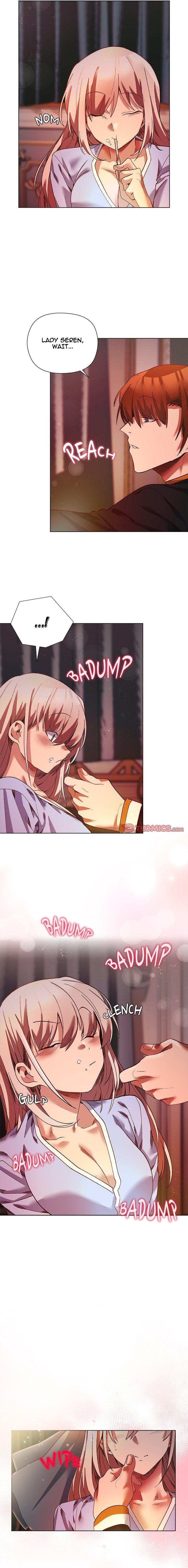 I Will Protect the Lady Chapter 17 - Page 16