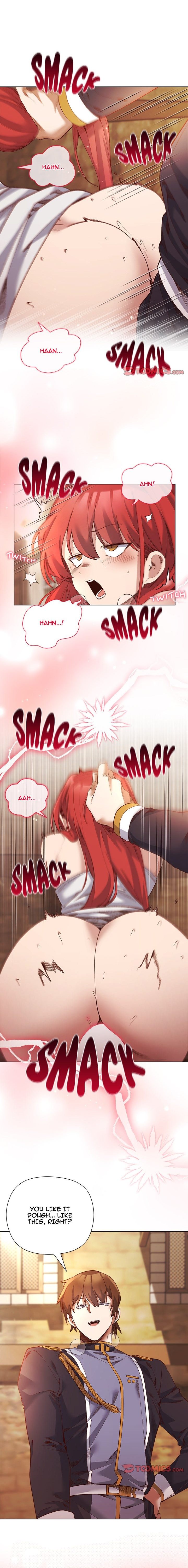 I Will Protect the Lady Chapter 17 - Page 4