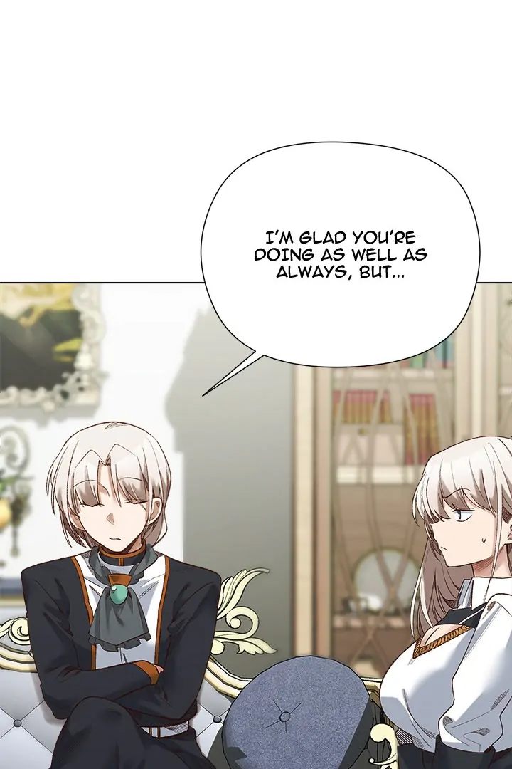 I Will Protect the Lady Chapter 18 - Page 31