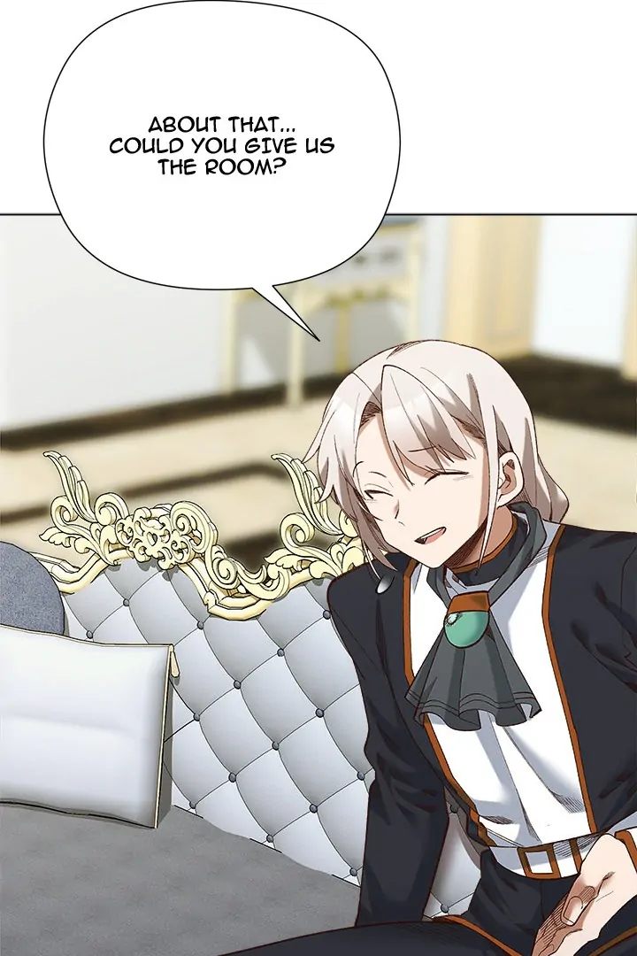 I Will Protect the Lady Chapter 18 - Page 41