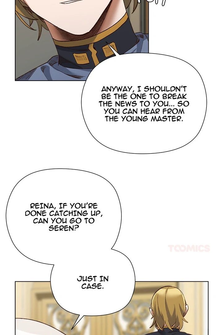 I Will Protect the Lady Chapter 18 - Page 61