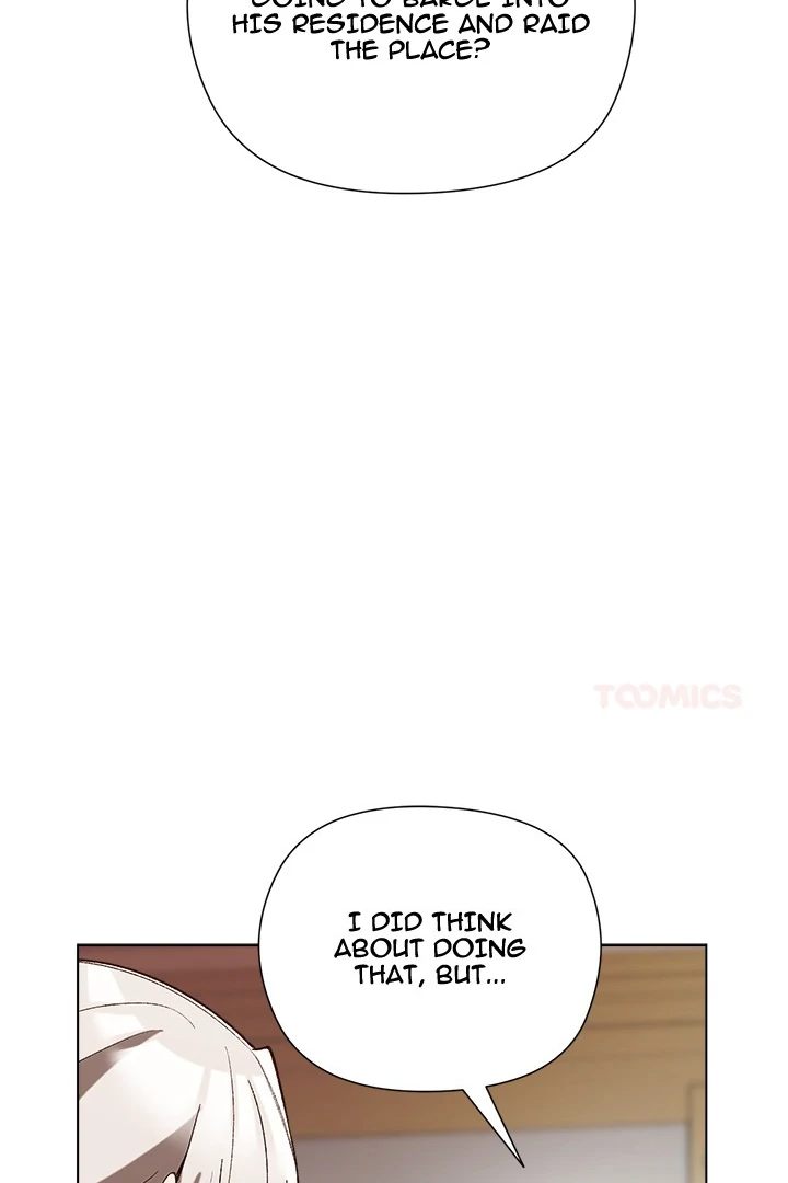 I Will Protect the Lady Chapter 18 - Page 96