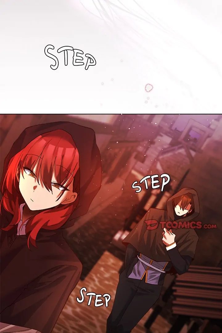 I Will Protect the Lady Chapter 3 - Page 85