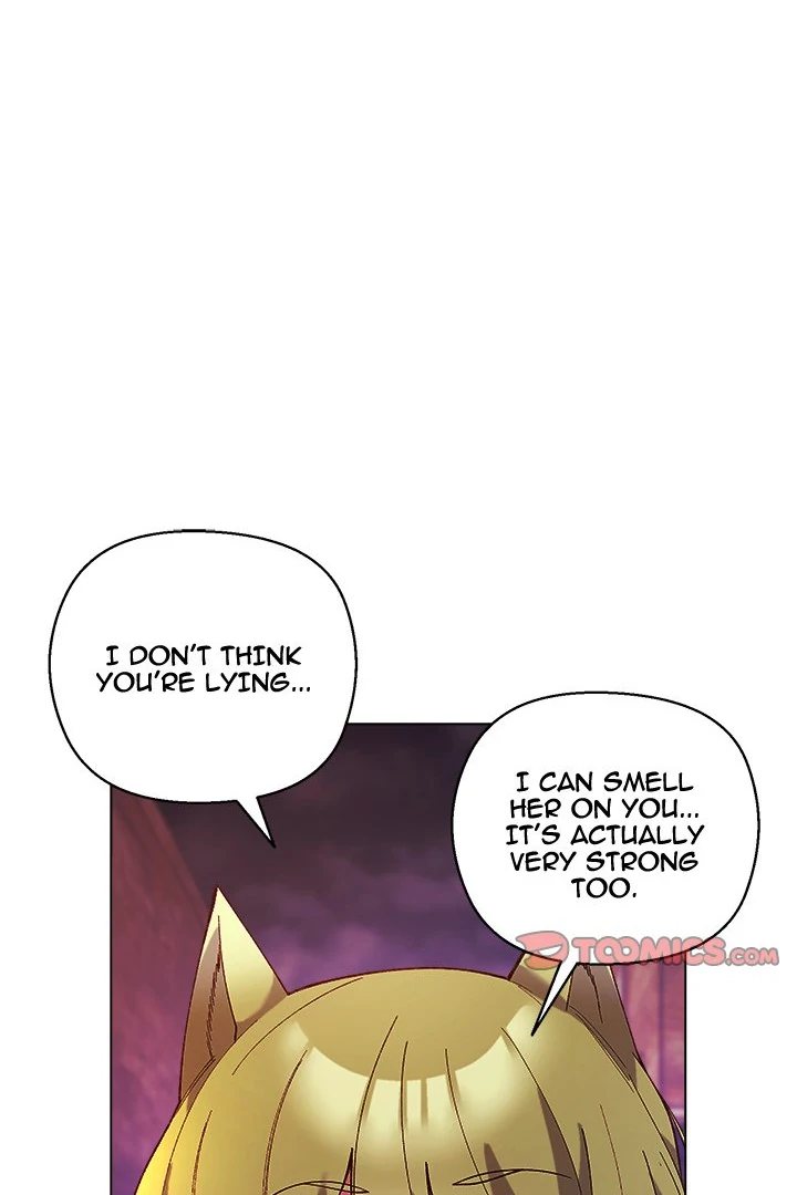 I Will Protect the Lady Chapter 4 - Page 40