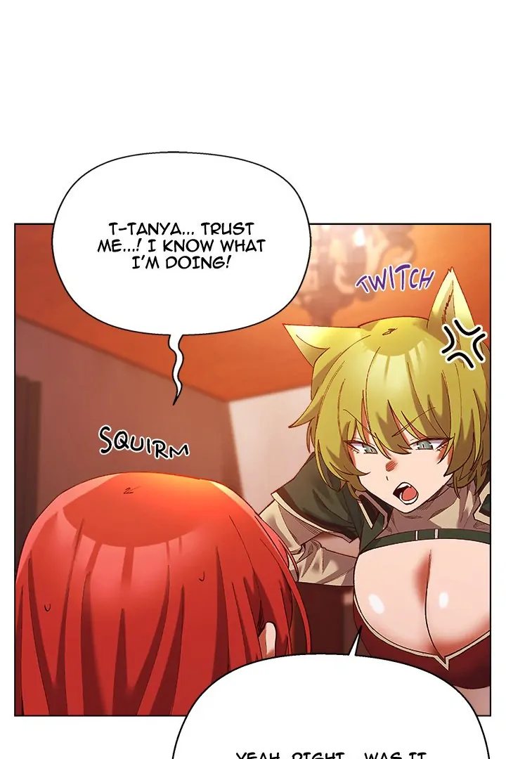 I Will Protect the Lady Chapter 4 - Page 93