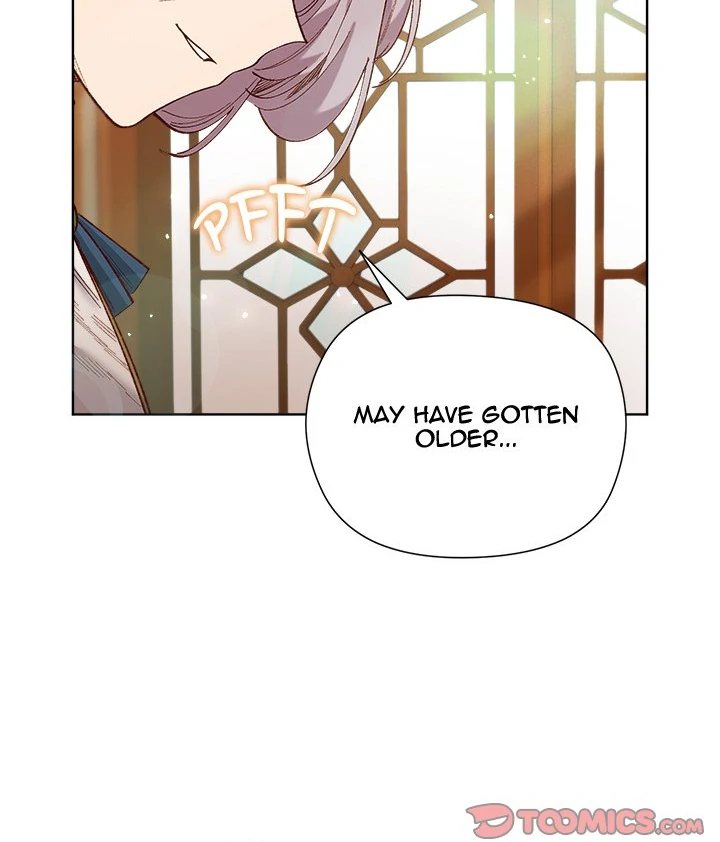 I Will Protect the Lady Chapter 5 - Page 44