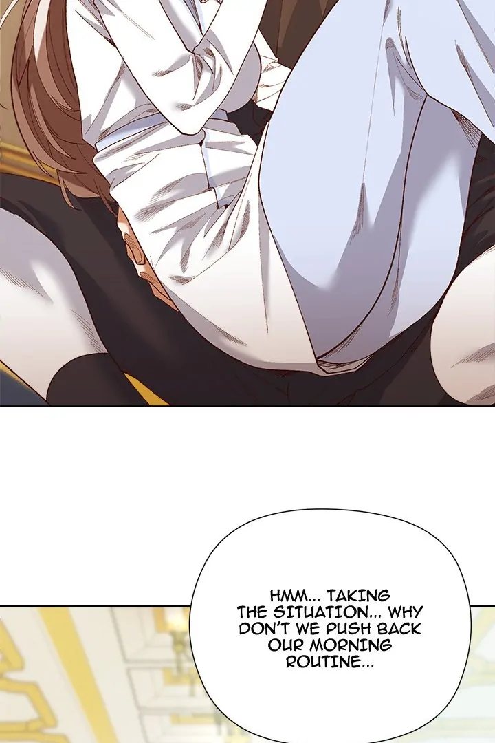 I Will Protect the Lady Chapter 5 - Page 46