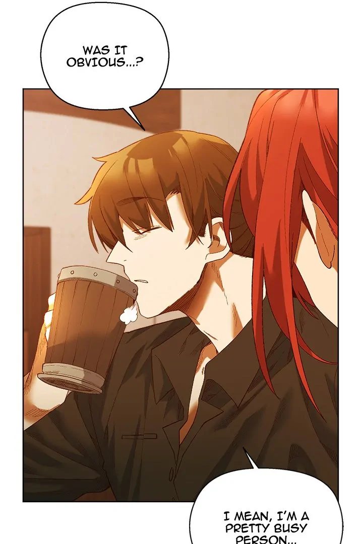 I Will Protect the Lady Chapter 6 - Page 21