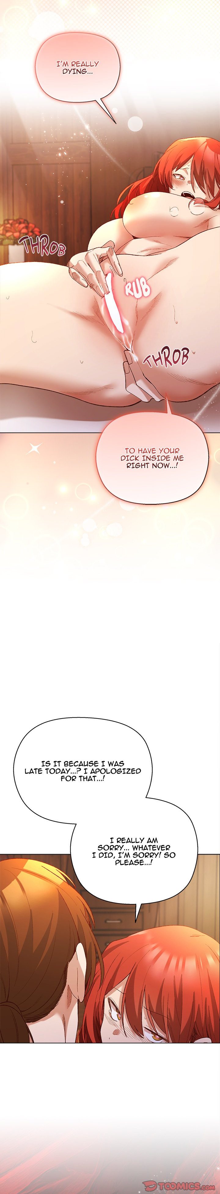 I Will Protect the Lady Chapter 7 - Page 14