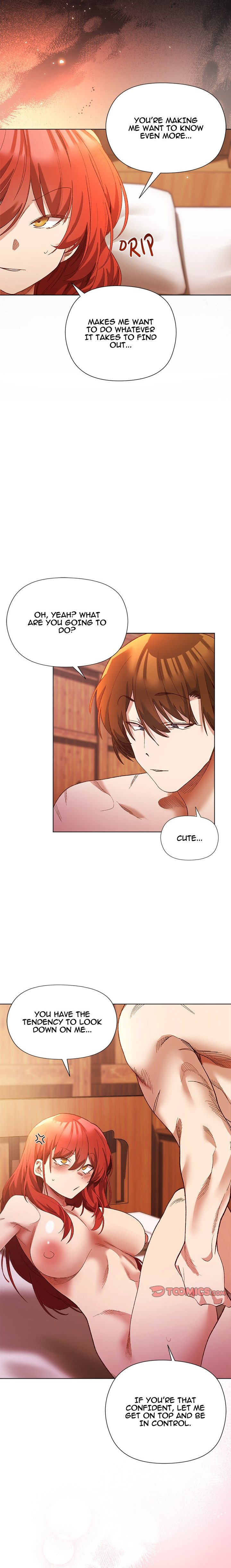 I Will Protect the Lady Chapter 8 - Page 10