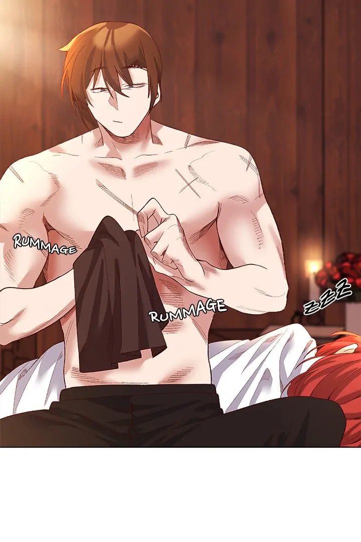 I Will Protect the Lady Chapter 9 - Page 21