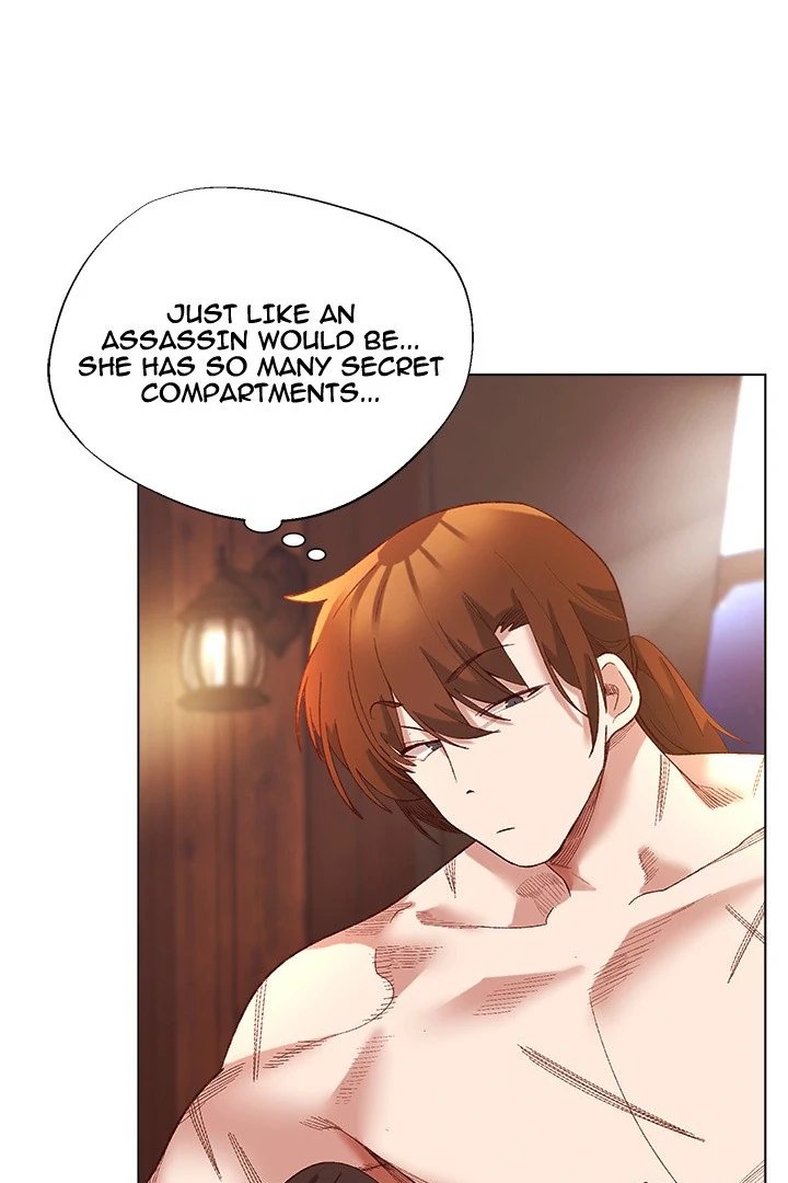 I Will Protect the Lady Chapter 9 - Page 22