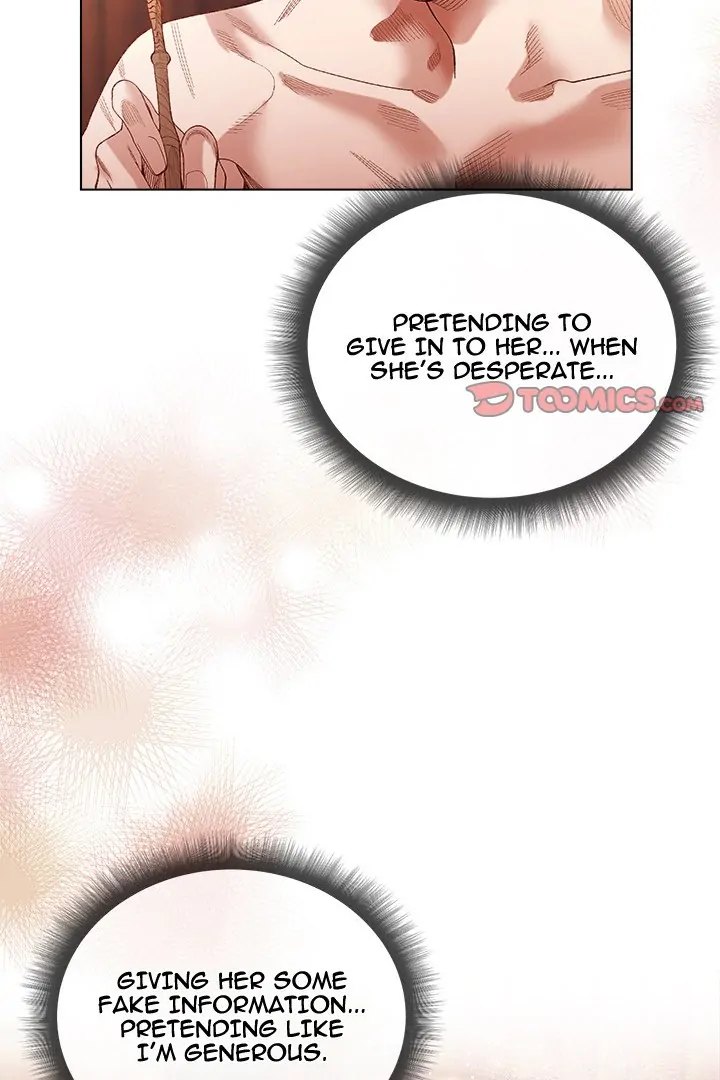 I Will Protect the Lady Chapter 9 - Page 32