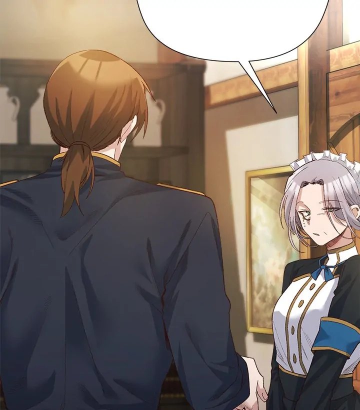 I Will Protect the Lady Chapter 9 - Page 38