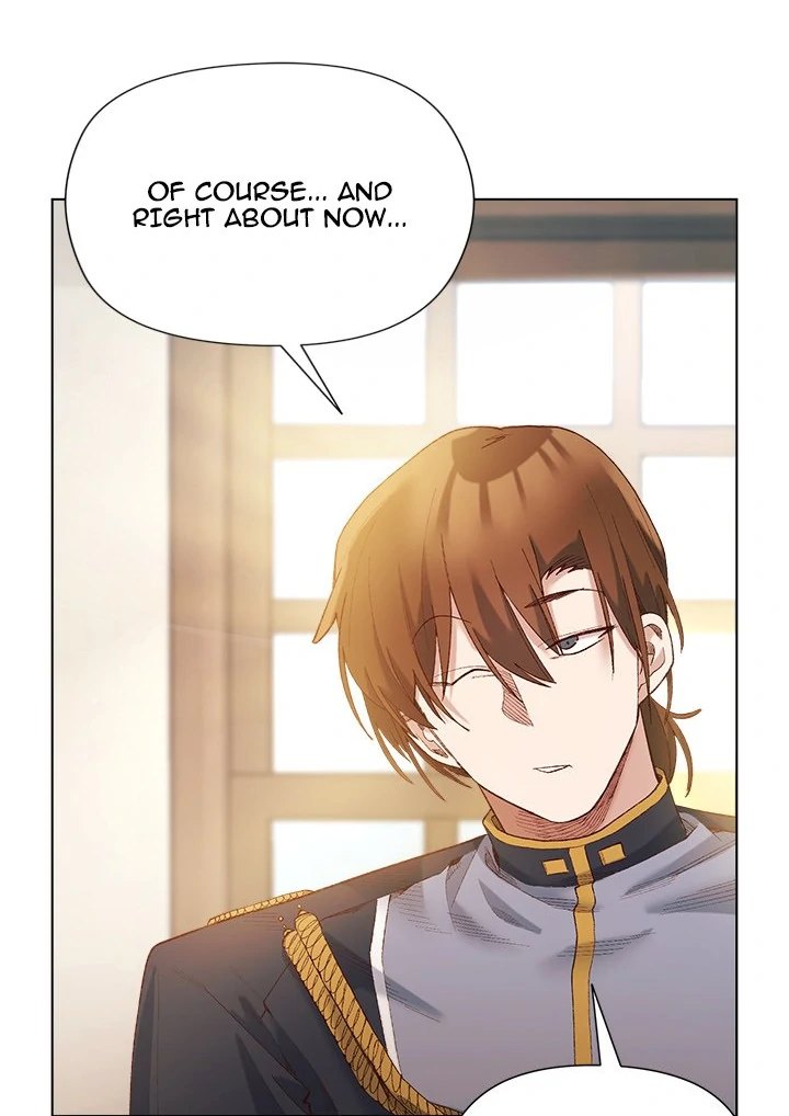 I Will Protect the Lady Chapter 9 - Page 42