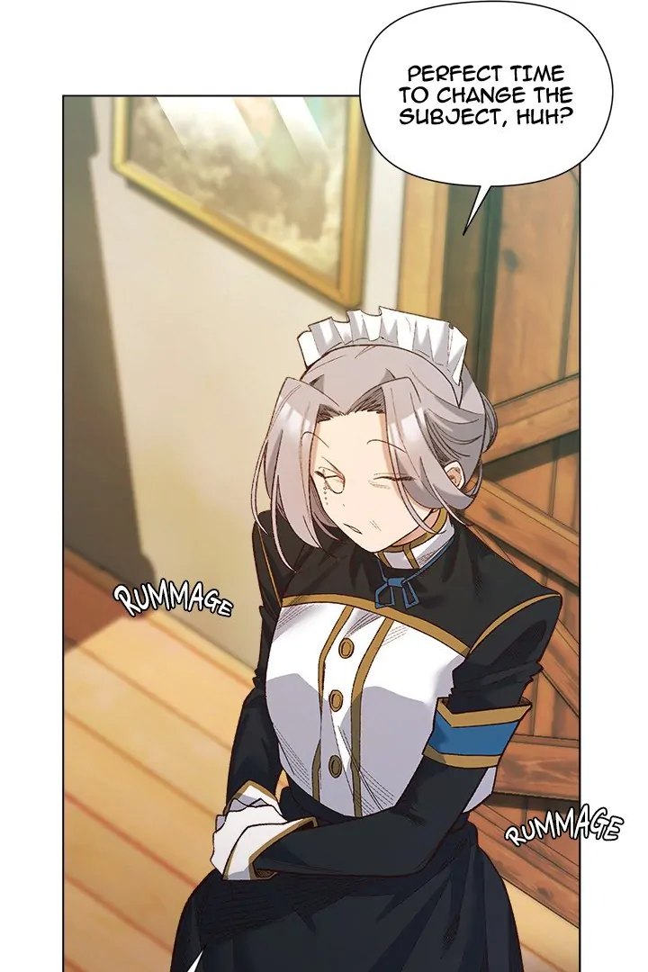 I Will Protect the Lady Chapter 9 - Page 83