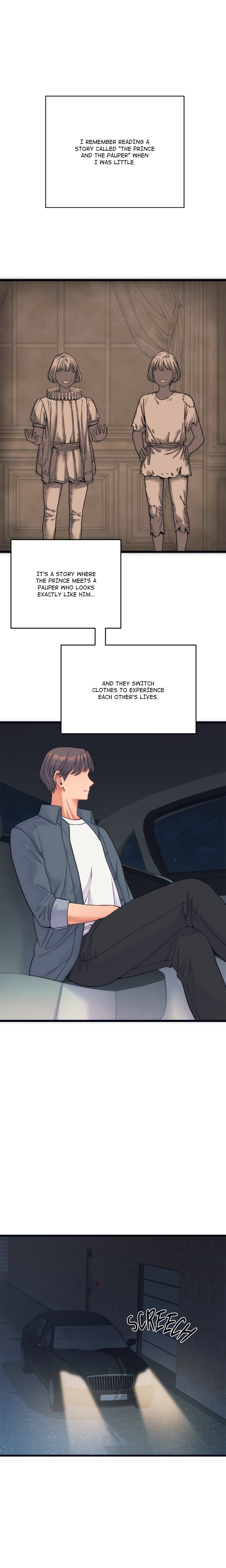 From Pauper to Prince Chapter 1 - Page 1