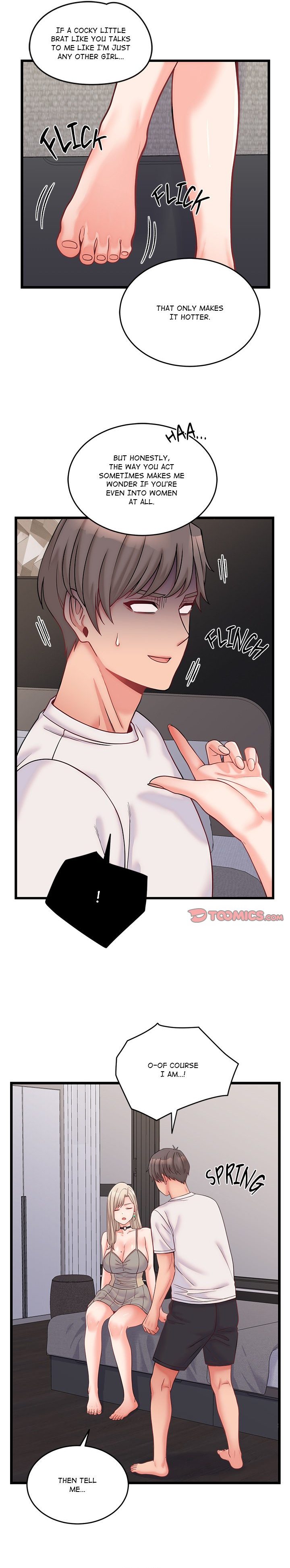 From Pauper to Prince Chapter 10 - Page 5