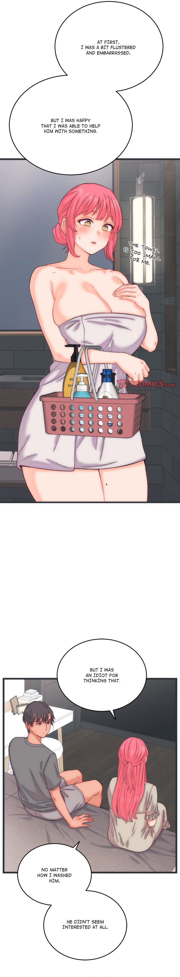 From Pauper to Prince Chapter 5 - Page 12