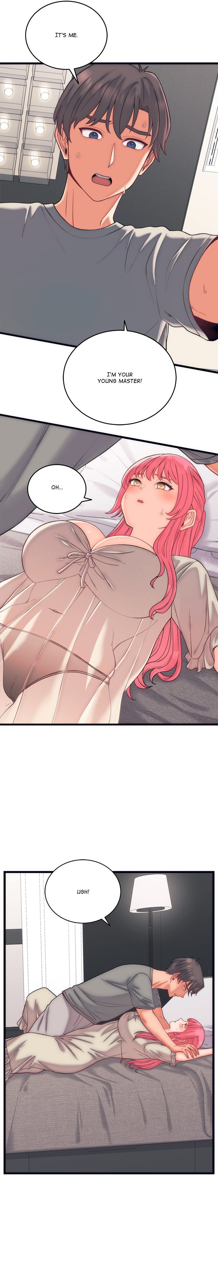 From Pauper to Prince Chapter 5 - Page 21