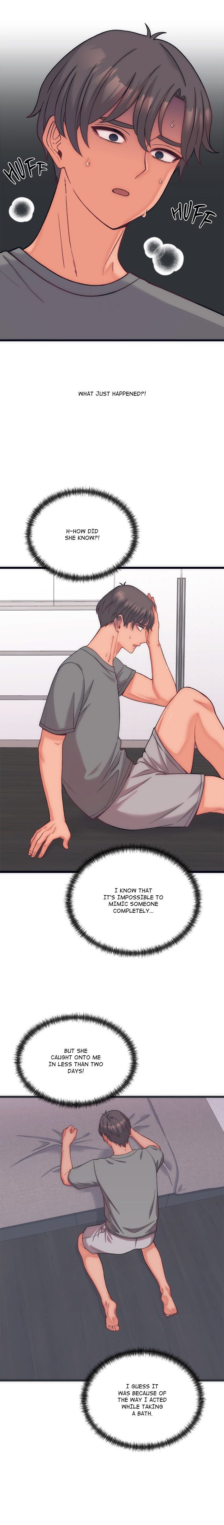 From Pauper to Prince Chapter 5 - Page 4