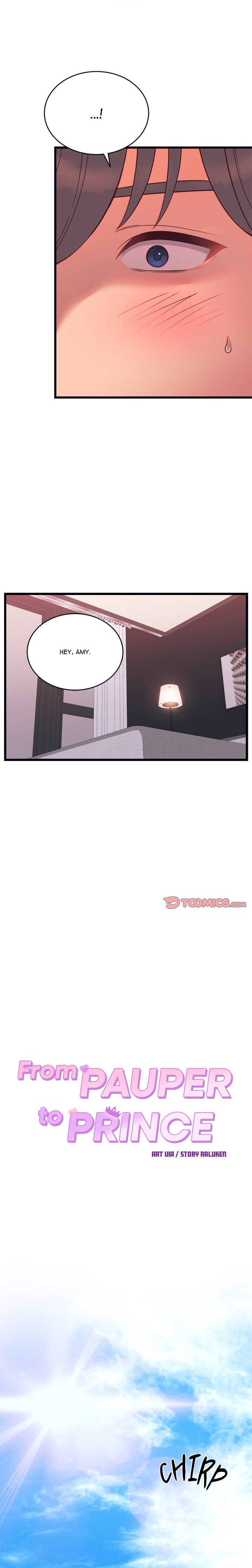 From Pauper to Prince Chapter 7 - Page 16