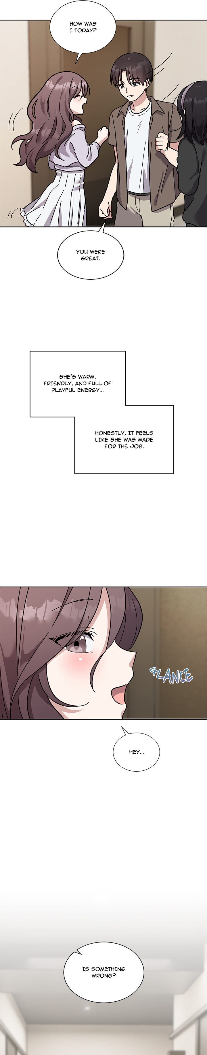 Knot My Secret Chapter 1 - Page 12