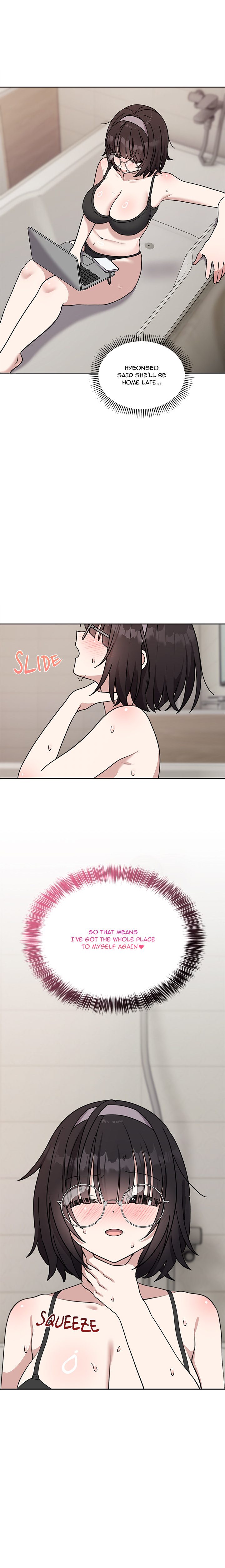 Knot My Secret Chapter 1 - Page 21