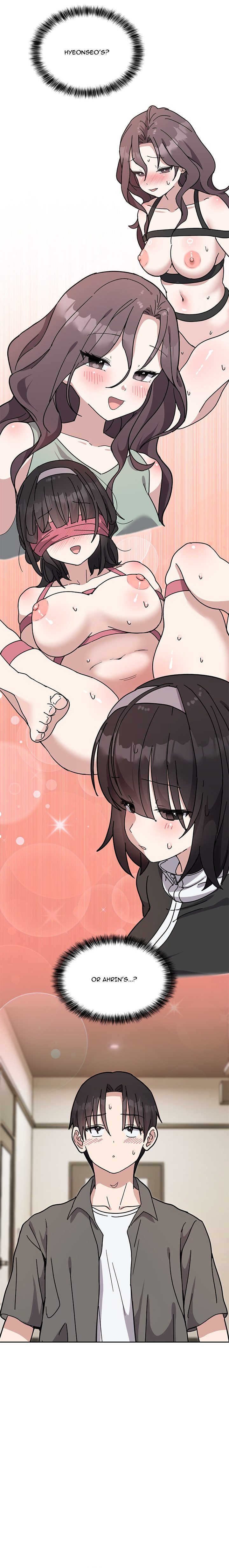 Knot My Secret Chapter 1 - Page 34