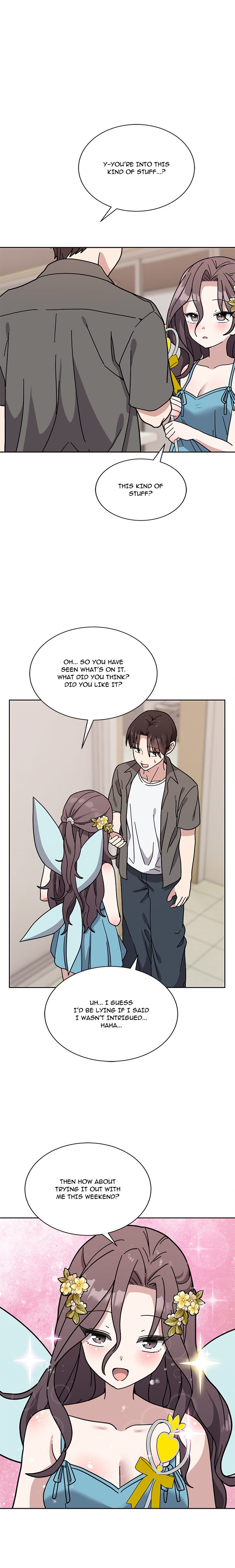 Knot My Secret Chapter 1 - Page 41