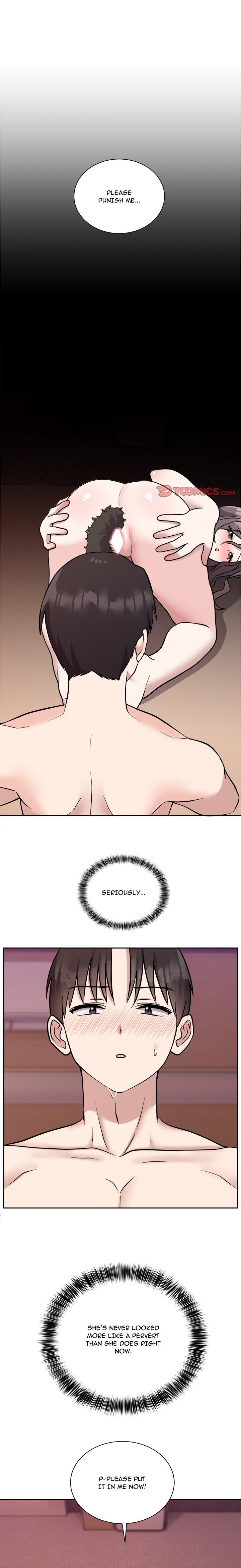 Knot My Secret Chapter 10 - Page 1