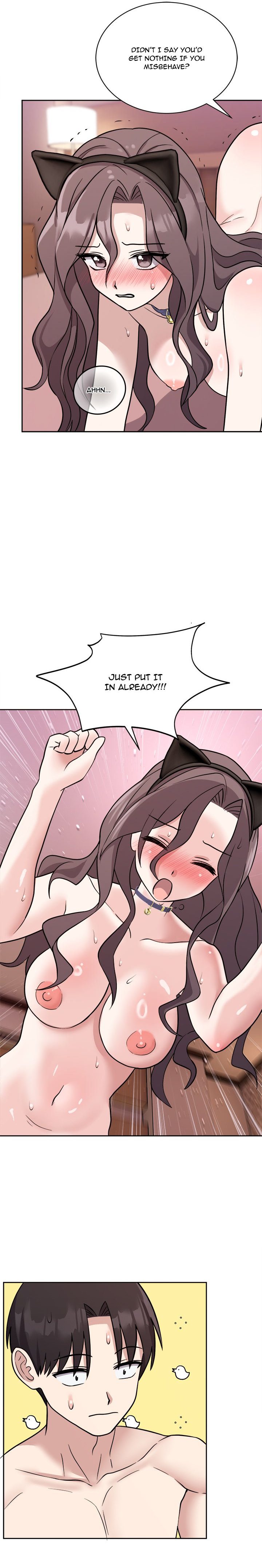 Knot My Secret Chapter 10 - Page 11