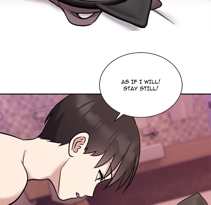 Knot My Secret Chapter 11 - Page 32