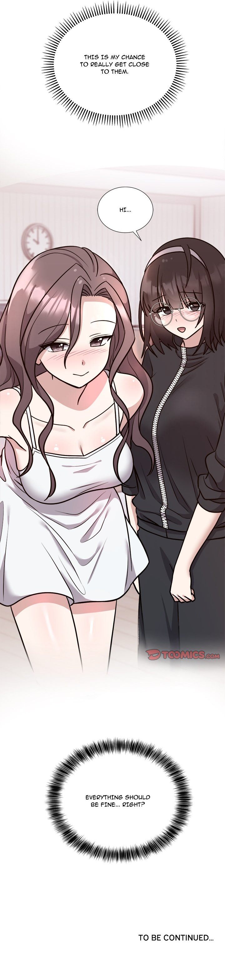 Knot My Secret Chapter 12 - Page 22