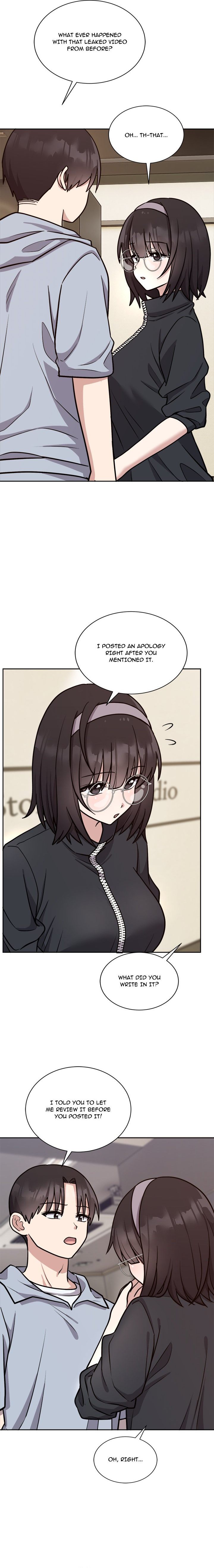 Knot My Secret Chapter 12 - Page 6