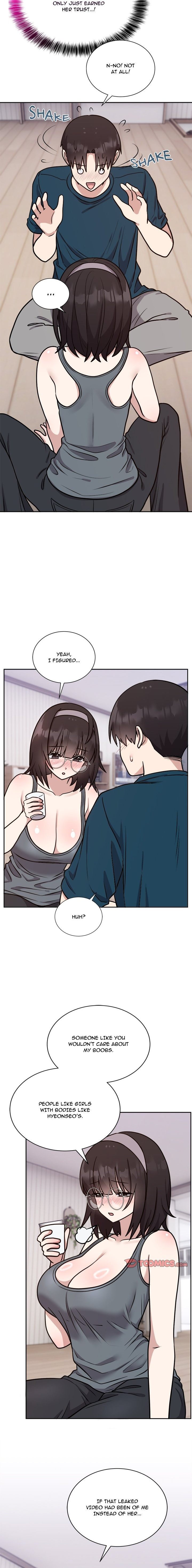 Knot My Secret Chapter 13 - Page 19