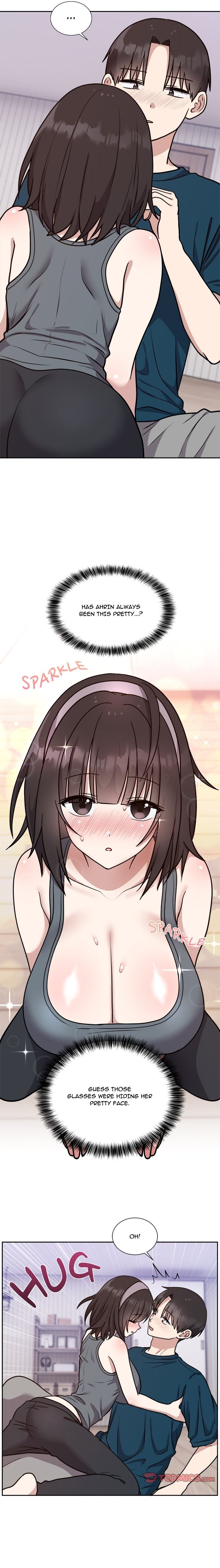 Knot My Secret Chapter 14 - Page 14