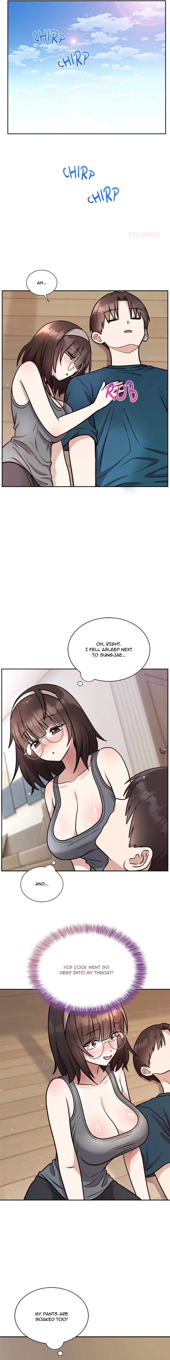 Knot My Secret Chapter 15 - Page 2