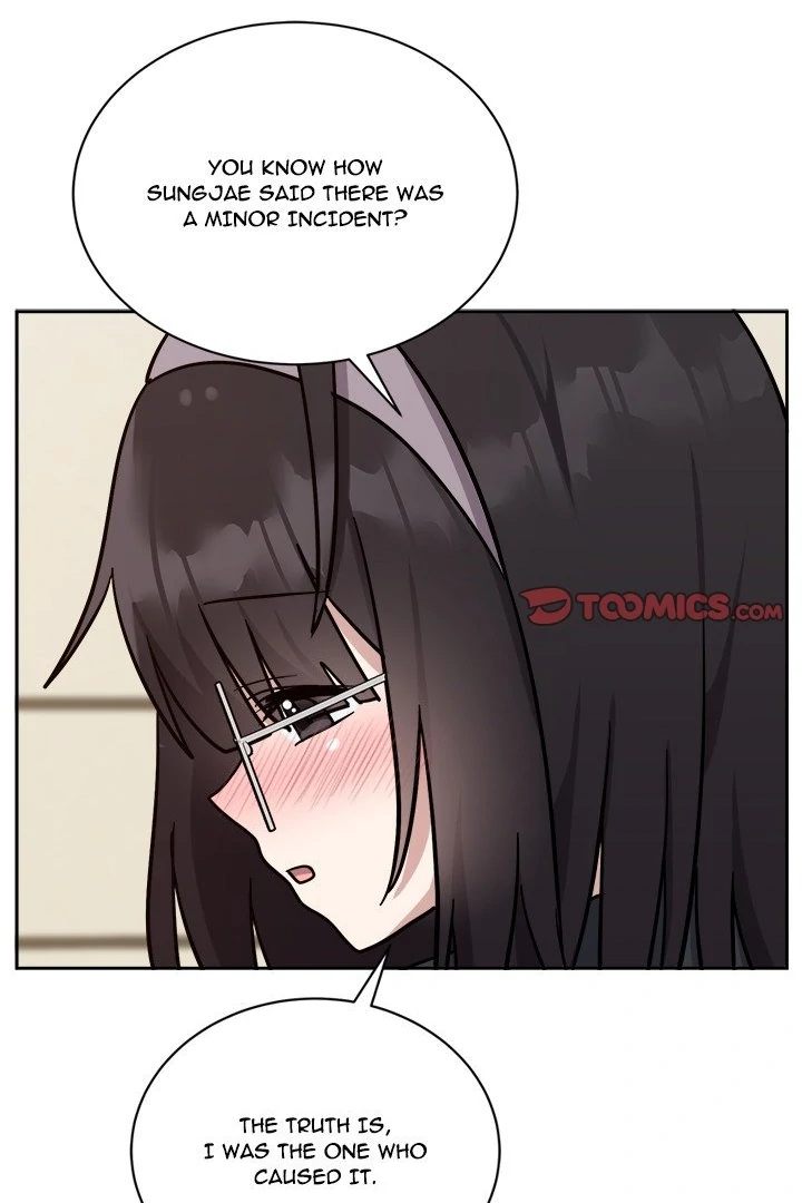 Knot My Secret Chapter 16 - Page 40