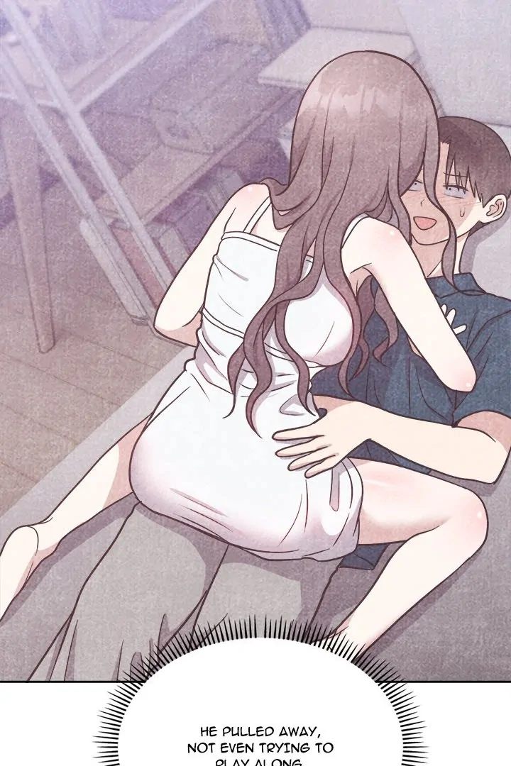 Knot My Secret Chapter 16 - Page 80