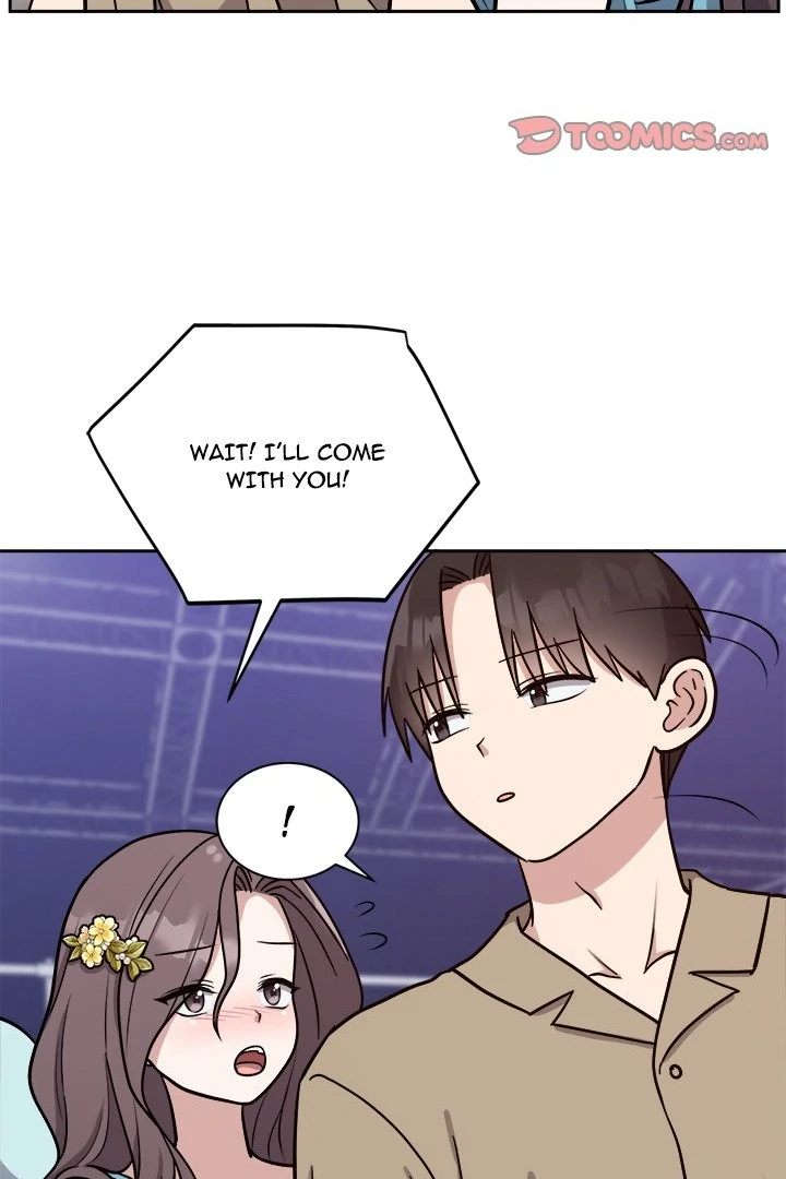 Knot My Secret Chapter 16 - Page 84