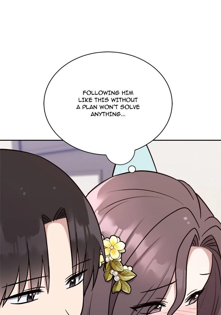 Knot My Secret Chapter 16 - Page 91