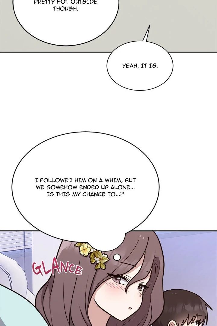 Knot My Secret Chapter 16 - Page 95